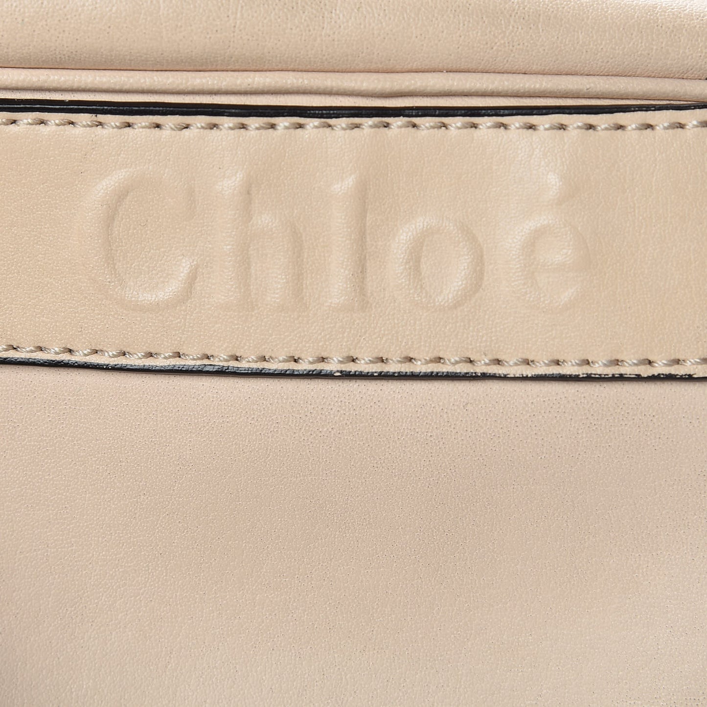 Calfskin Eden Crossbody Bag Off White