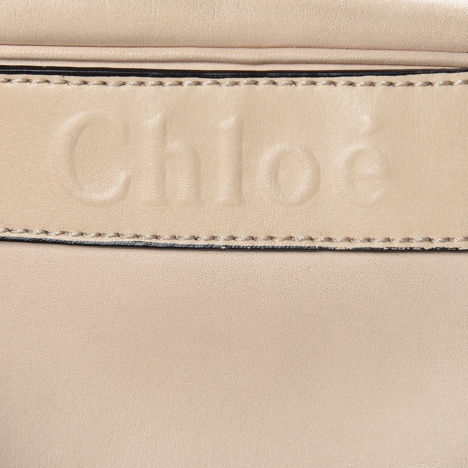 Chloe Calfskin Eden Crossbody Bag Off White 7 of 16