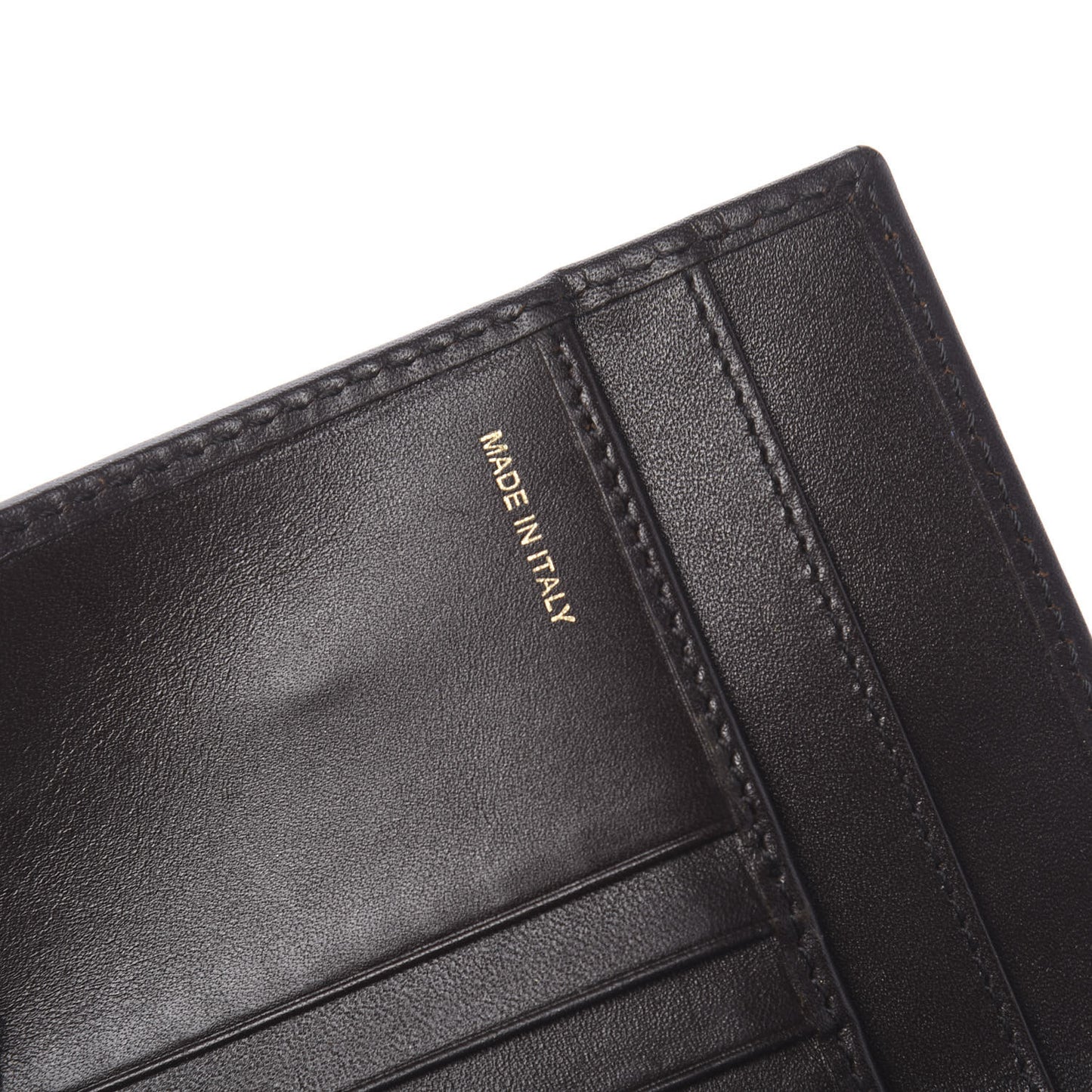 Haymarket Check Wallet Brown