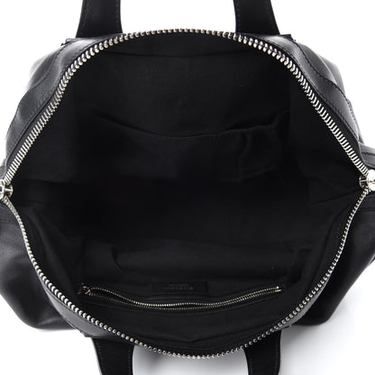 Givenchy Calfskin Medium Biker Nightingale Black 5 of 10