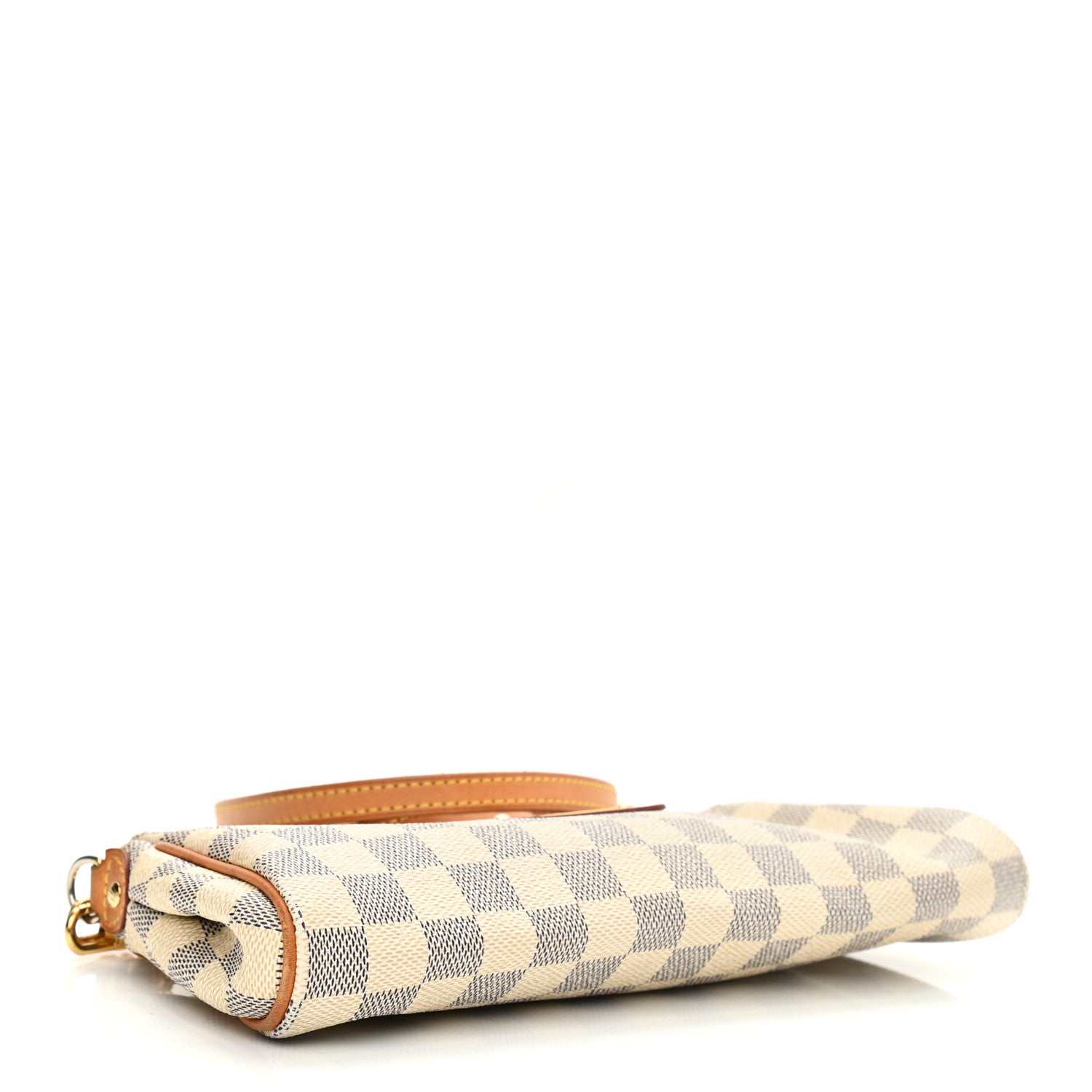 Louis Vuitton Damier Azur Eva Clutch 4 of 12