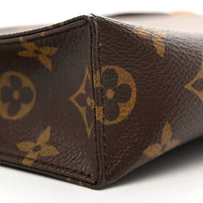 Louis Vuitton Monogram Toiletry Pouch 26 8 of 9