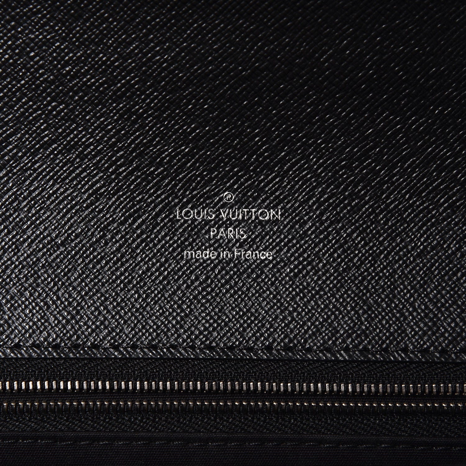 Louis Vuitton Epi Clery Denim Light 7 of 8