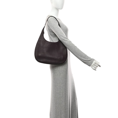 Hermes Taurillon Clemence Gao Raisin 2 of 10