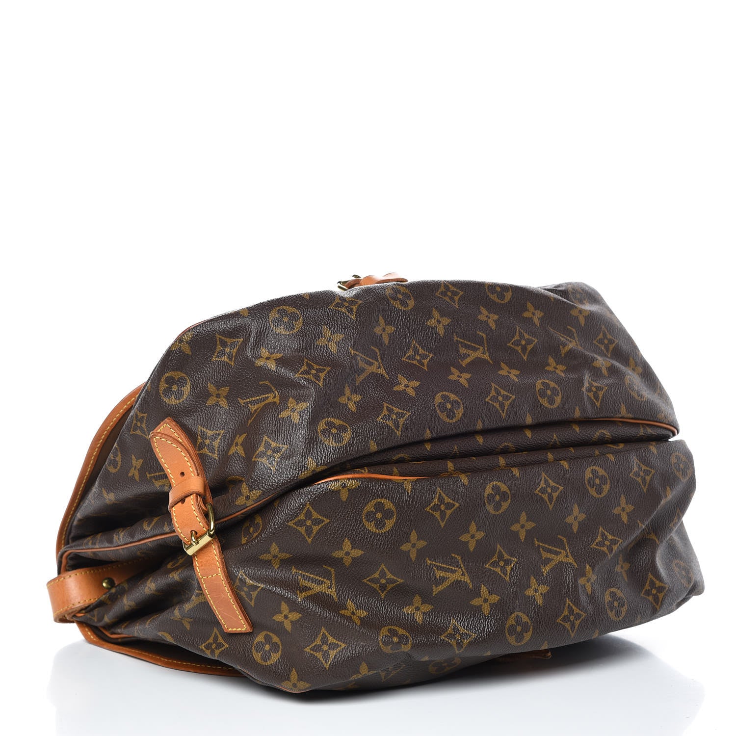 Louis Vuitton Monogram Saumur 35 4 of 12
