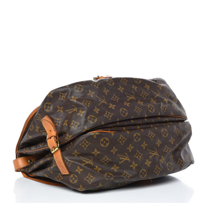 Louis Vuitton Monogram Saumur 35 4 of 12
