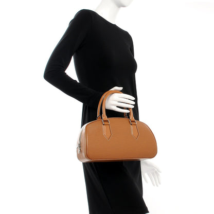 Louis Vuitton Epi Jasmin Cannelle 2 of 9