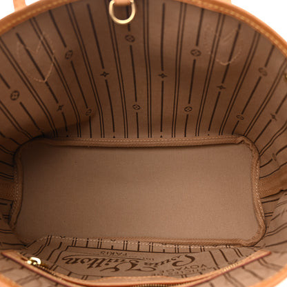 Louis Vuitton Monogram Neverfull PM 5 of 11