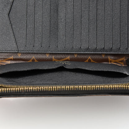 Louis Vuitton Monogram Daily Organizer Black 8 of 12