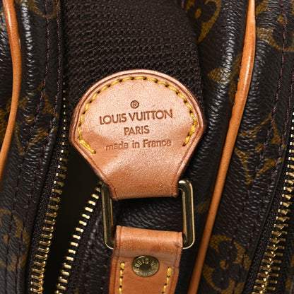 Louis Vuitton Monogram Reporter PM 5 of 9