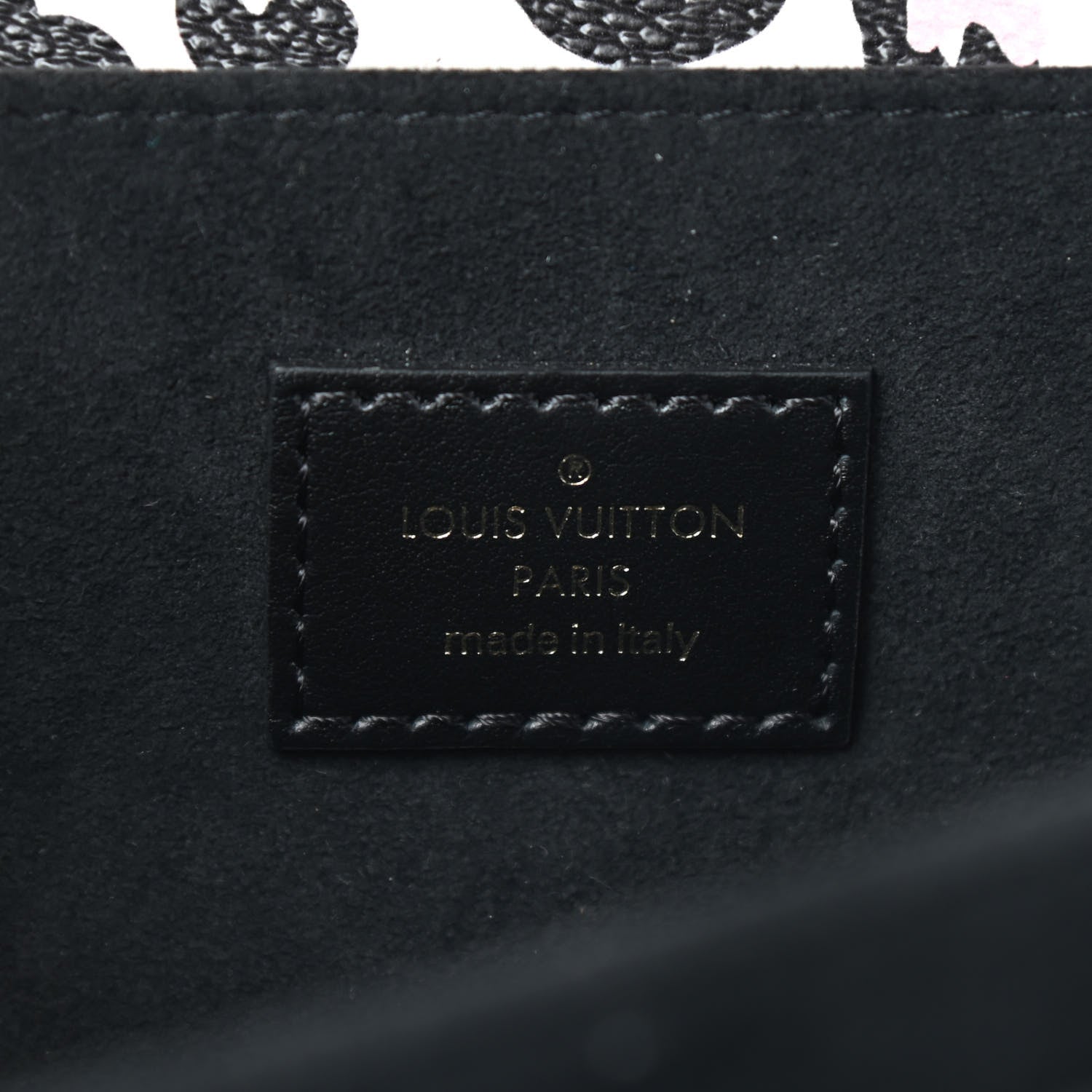 Louis Vuitton Monogram Giant Wild At Heart Pochette Metis Arizona 5 of 7
