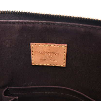Louis Vuitton Vernis Bellevue GM Amarante 6 of 10
