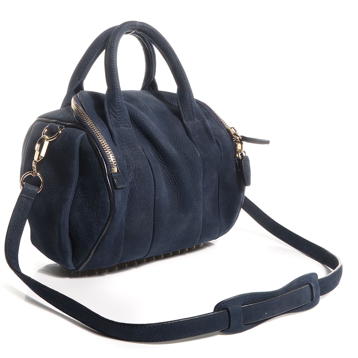 Tumbled Nubuck Rockie Navy