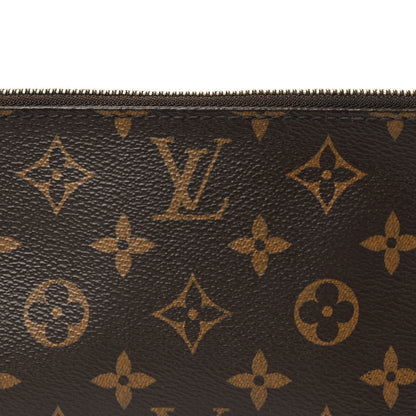 Louis Vuitton Monogram Pochette Accessories NM 7 of 11