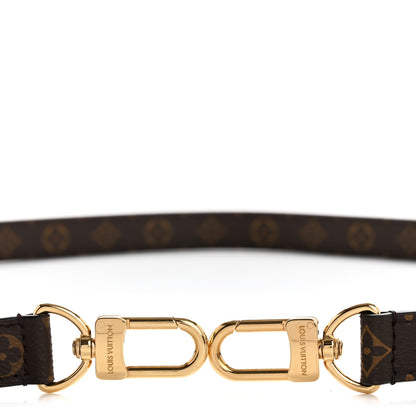 Louis Vuitton Monogram Metis 20mm Adjustable Strap 3 of 3