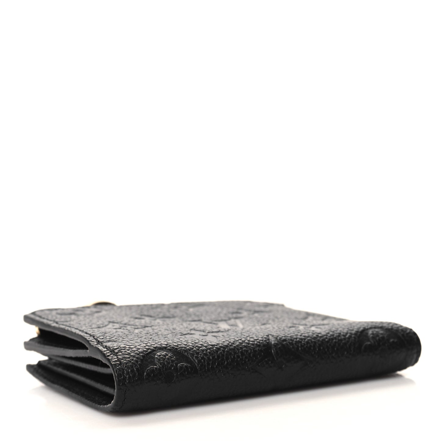 Empreinte Lisa Wallet Black Black