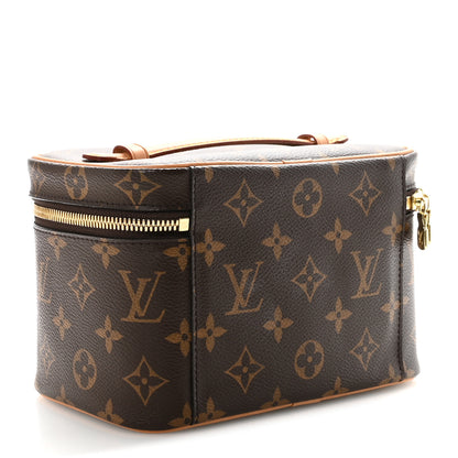 Louis Vuitton Monogram Nice Mini 6 of 14