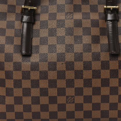 Louis Vuitton Damier Ebene Chelsea Tote 7 of 10