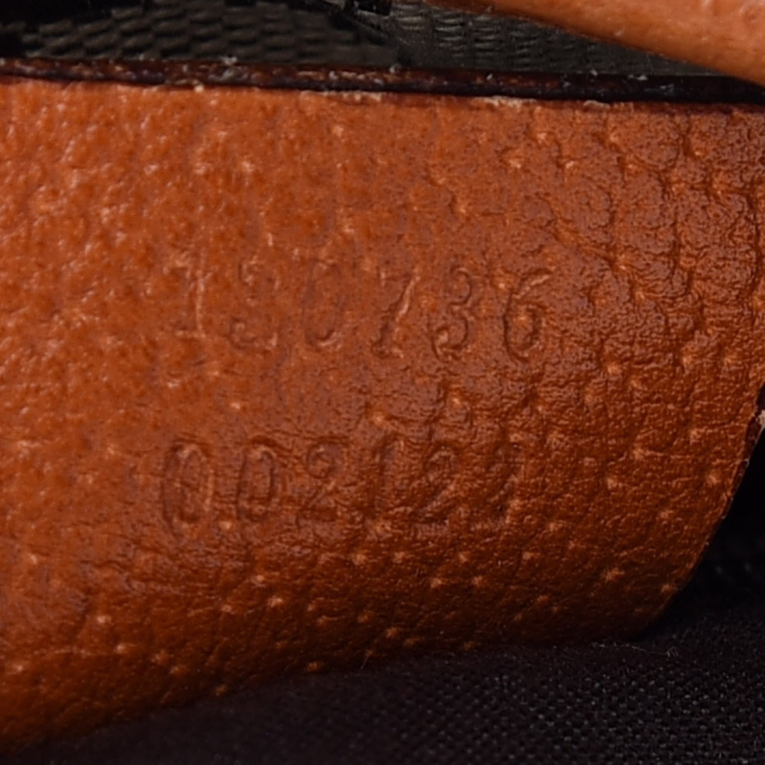 Gucci Calfskin Medium Abbey Shoulder Bag Brown 7 of 10