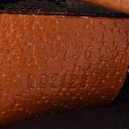 Gucci Calfskin Medium Abbey Shoulder Bag Brown 7 of 10