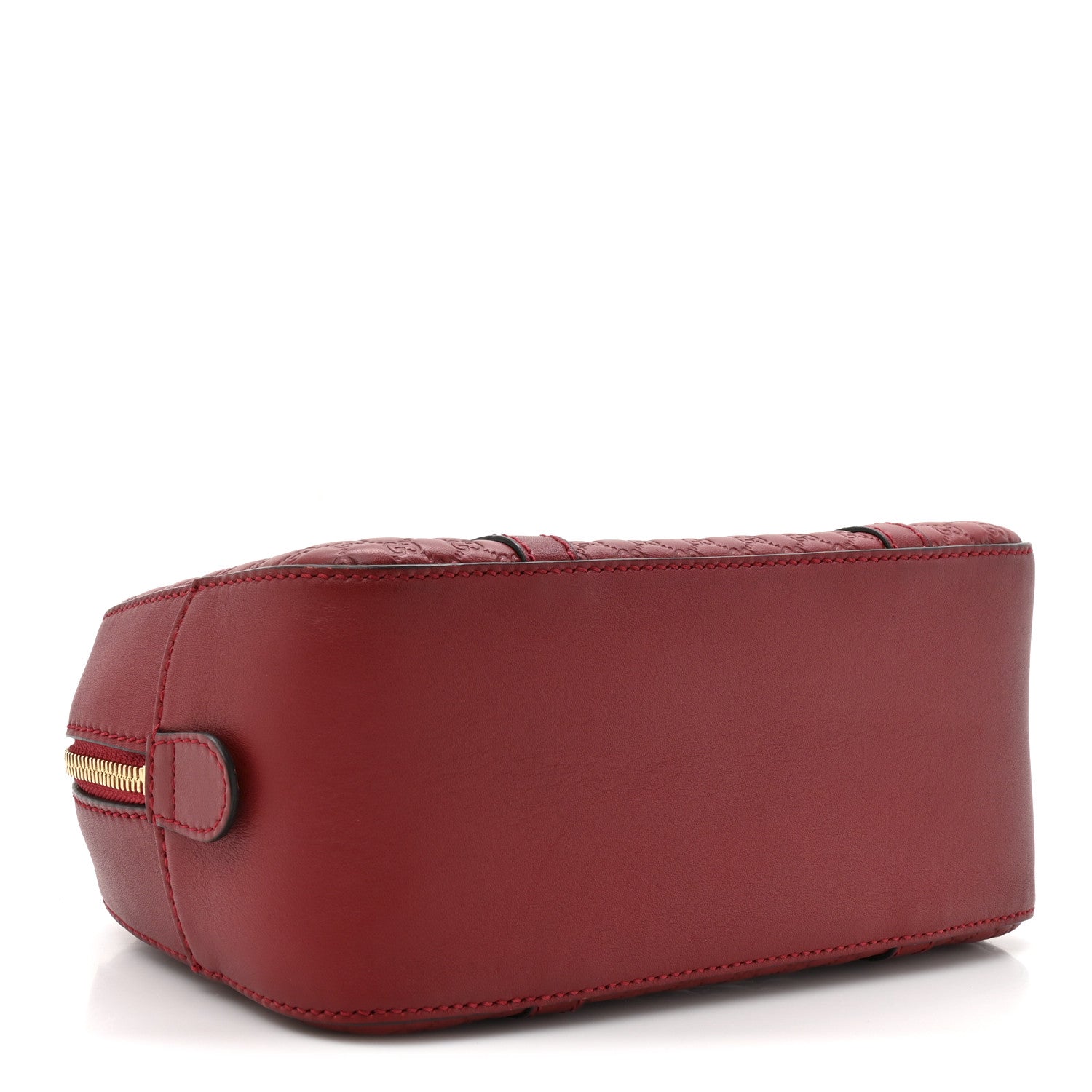 Gucci Soft Microguccissima Small Crossbody Bag Rosso 4 of 16