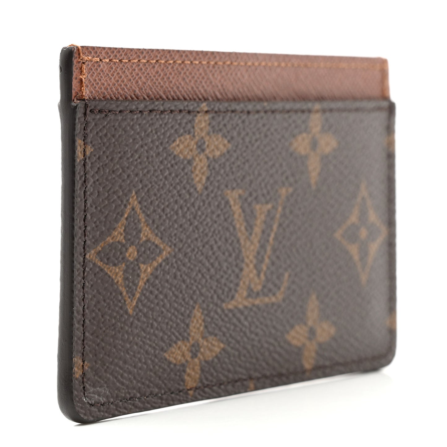 Monogram Card Holder Armagnac