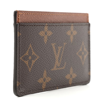 Louis Vuitton Monogram Card Holder Armagnac 3 of 8