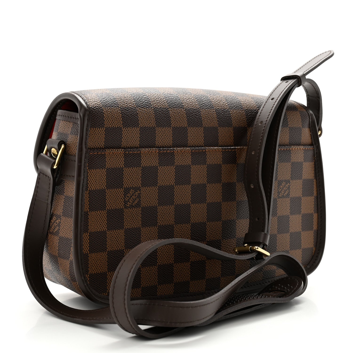 Louis Vuitton Damier Ebene Sologne 3 of 11