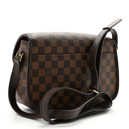 Louis Vuitton Damier Ebene Sologne 3 of 11