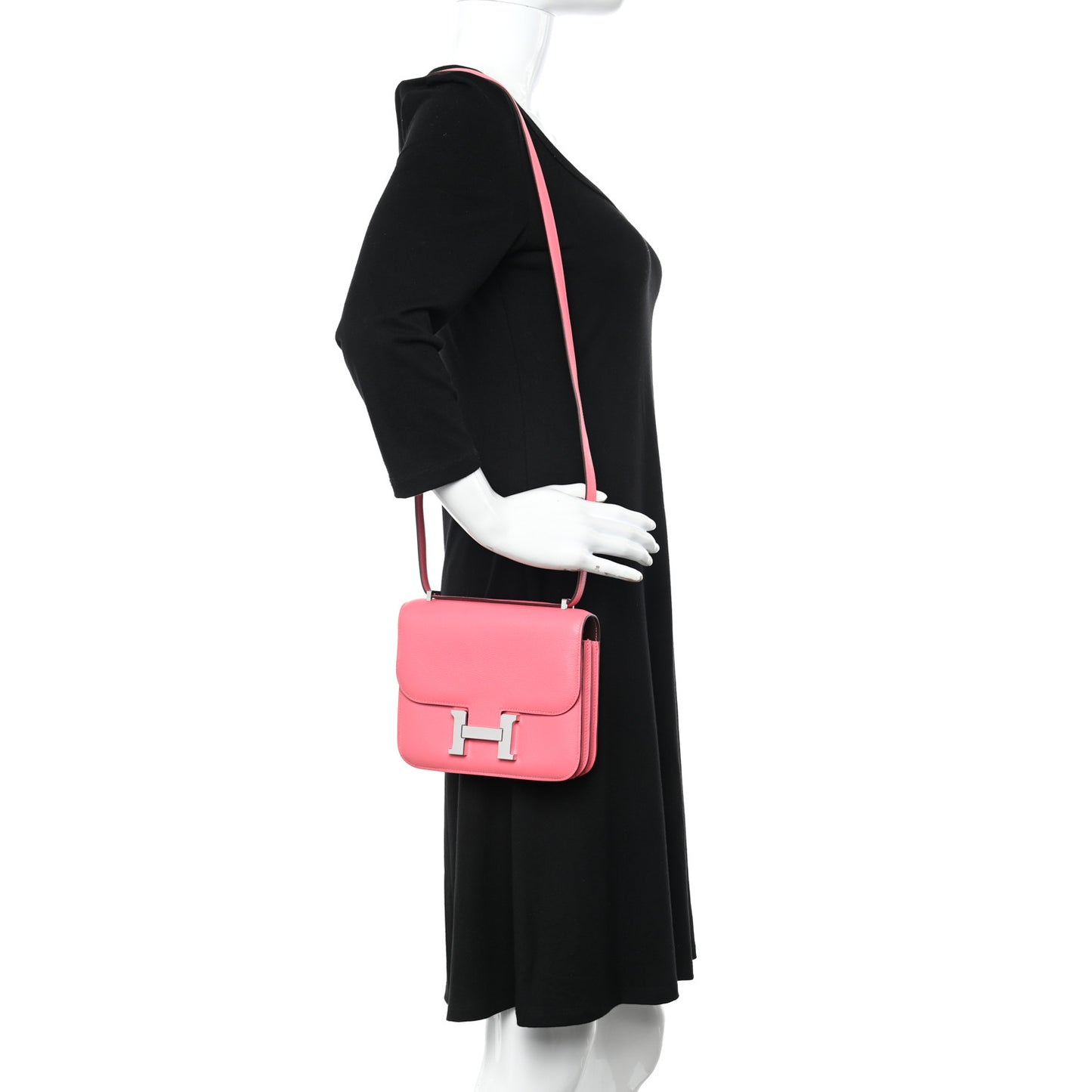 Evercolor Verso Constance 18 Rose Azalee Prune
