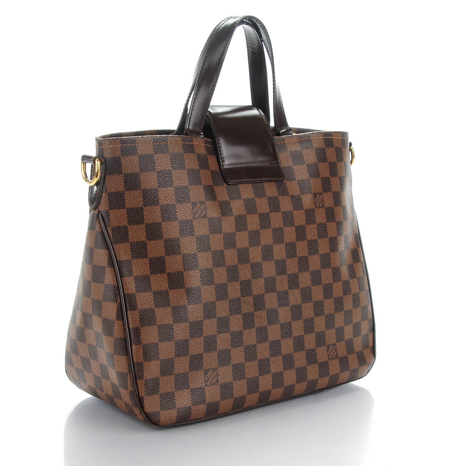 Louis Vuitton Damier Ebene Cabas Rosebery 3 of 8