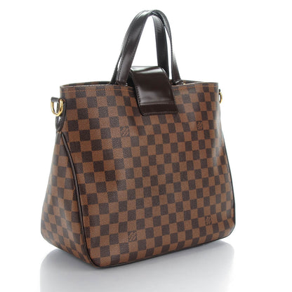 Louis Vuitton Damier Ebene Cabas Rosebery 3 of 8