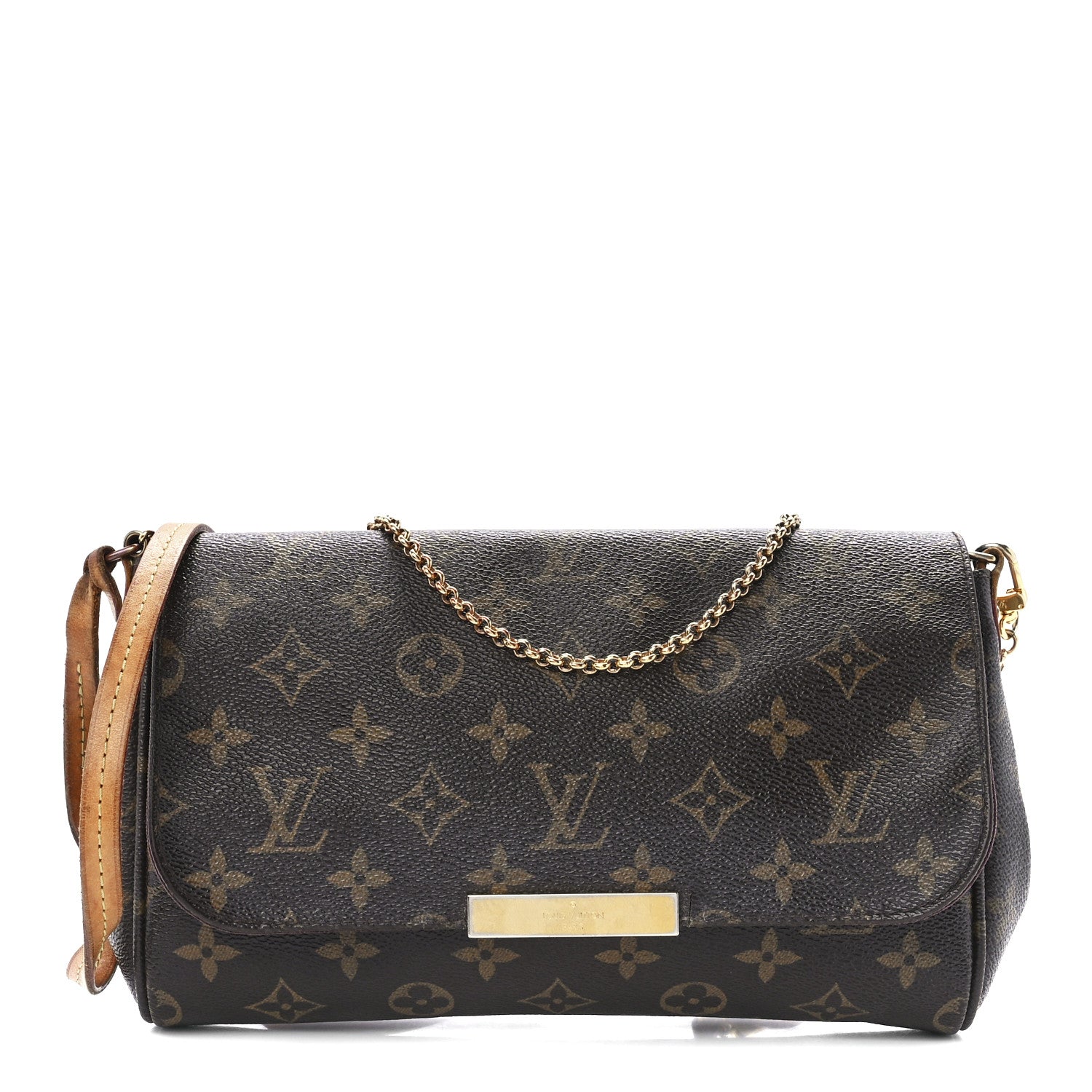 Louis Vuitton Monogram Favorite MM 1 of 11