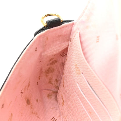 Louis Vuitton Monogram Fall For You Felicie Strap & Go Black 11 of 15
