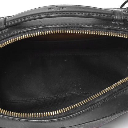 Louis Vuitton Monogram Saintonge Black 5 of 9