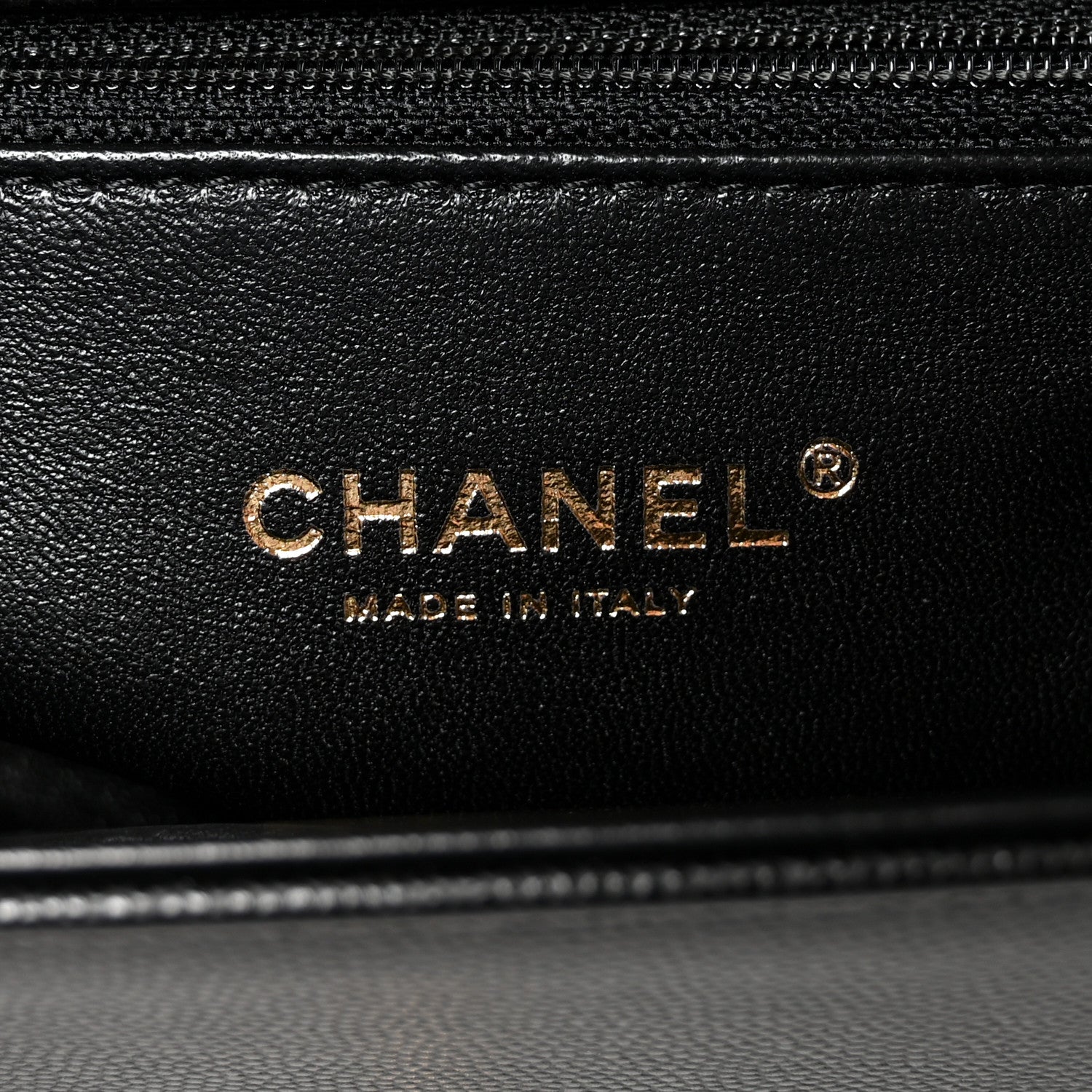 Chanel Caviar Quilted New Medium Boy Flap Black 6 of 11