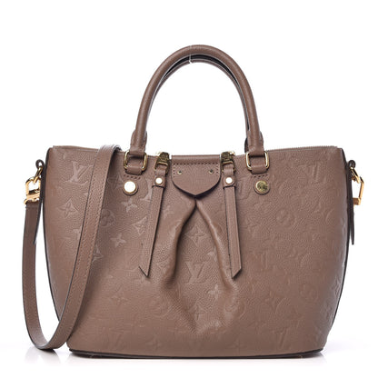 Louis Vuitton Empreinte Mazarine PM Taupe 1 of 8