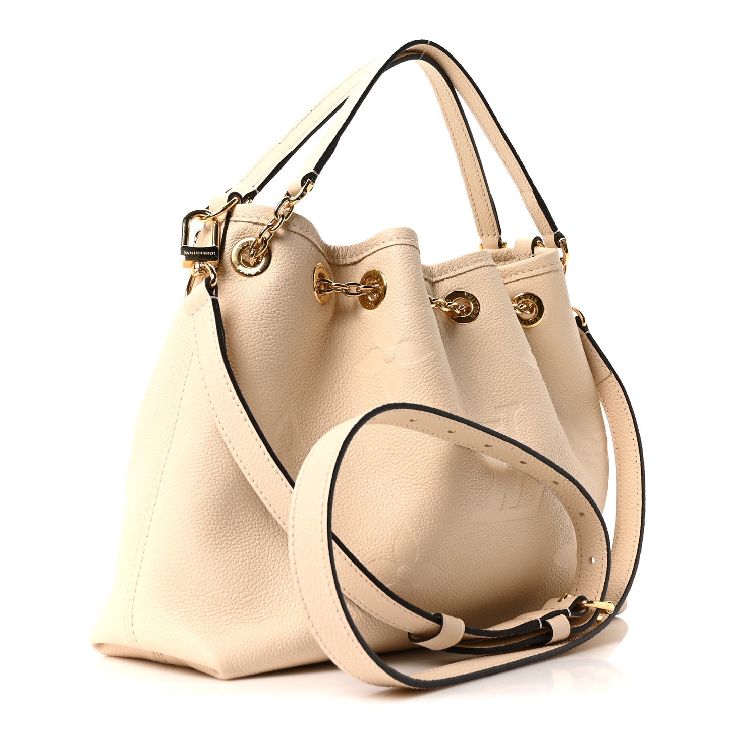 Empreinte Monogram Giant LV Bundle Cream