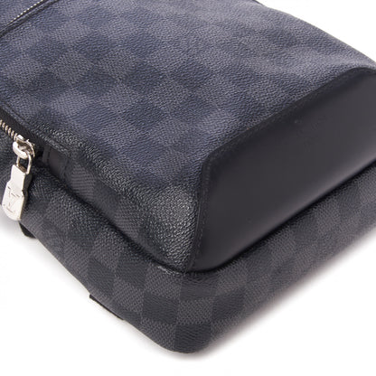 Louis Vuitton Damier Graphite Avenue Sling Backpack 6 of 8