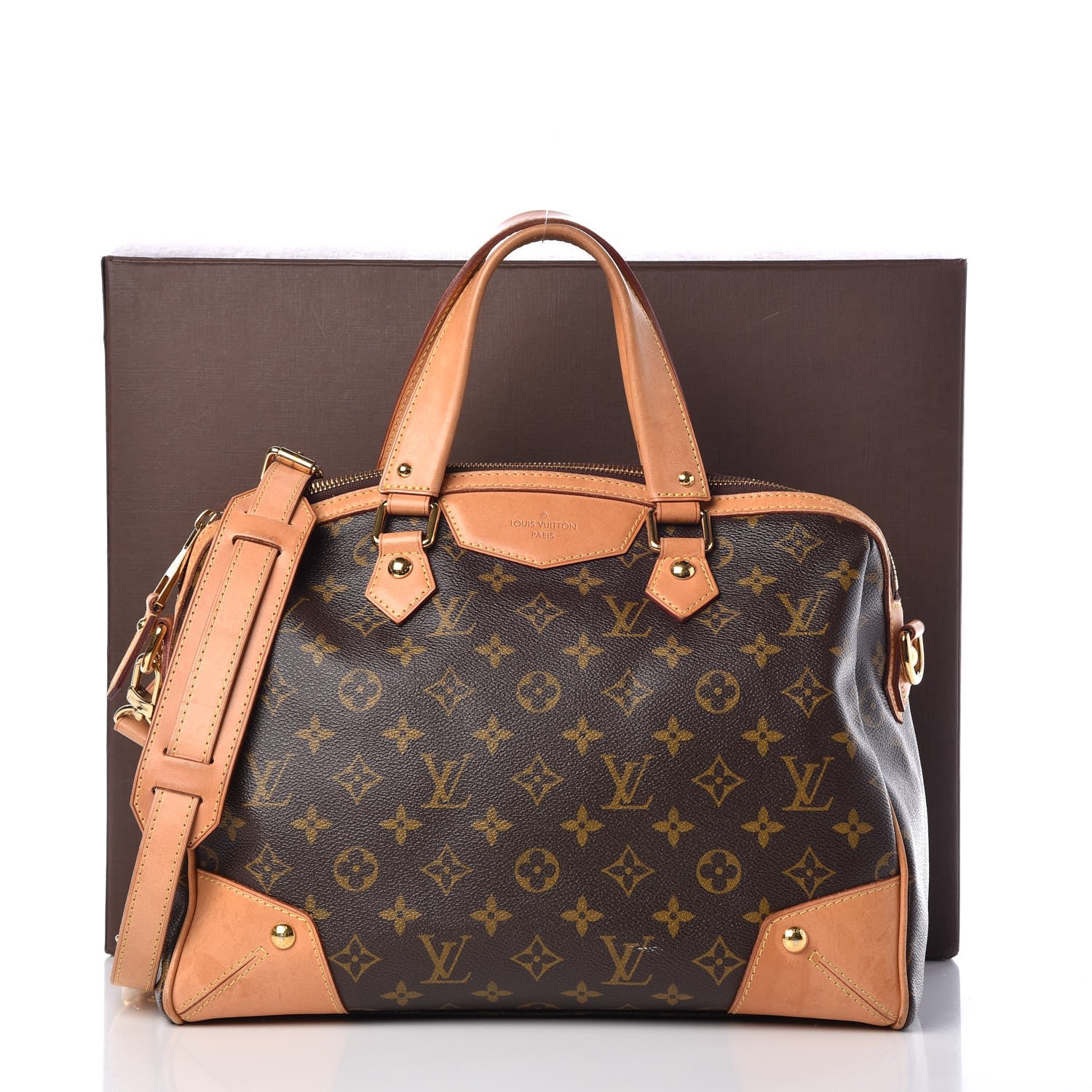Louis Vuitton Monogram Retiro PM 23 of 23