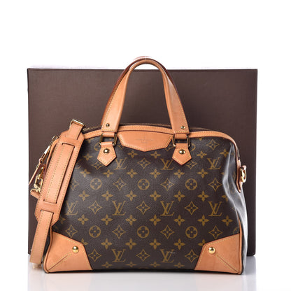 Louis Vuitton Monogram Retiro PM 23 of 23