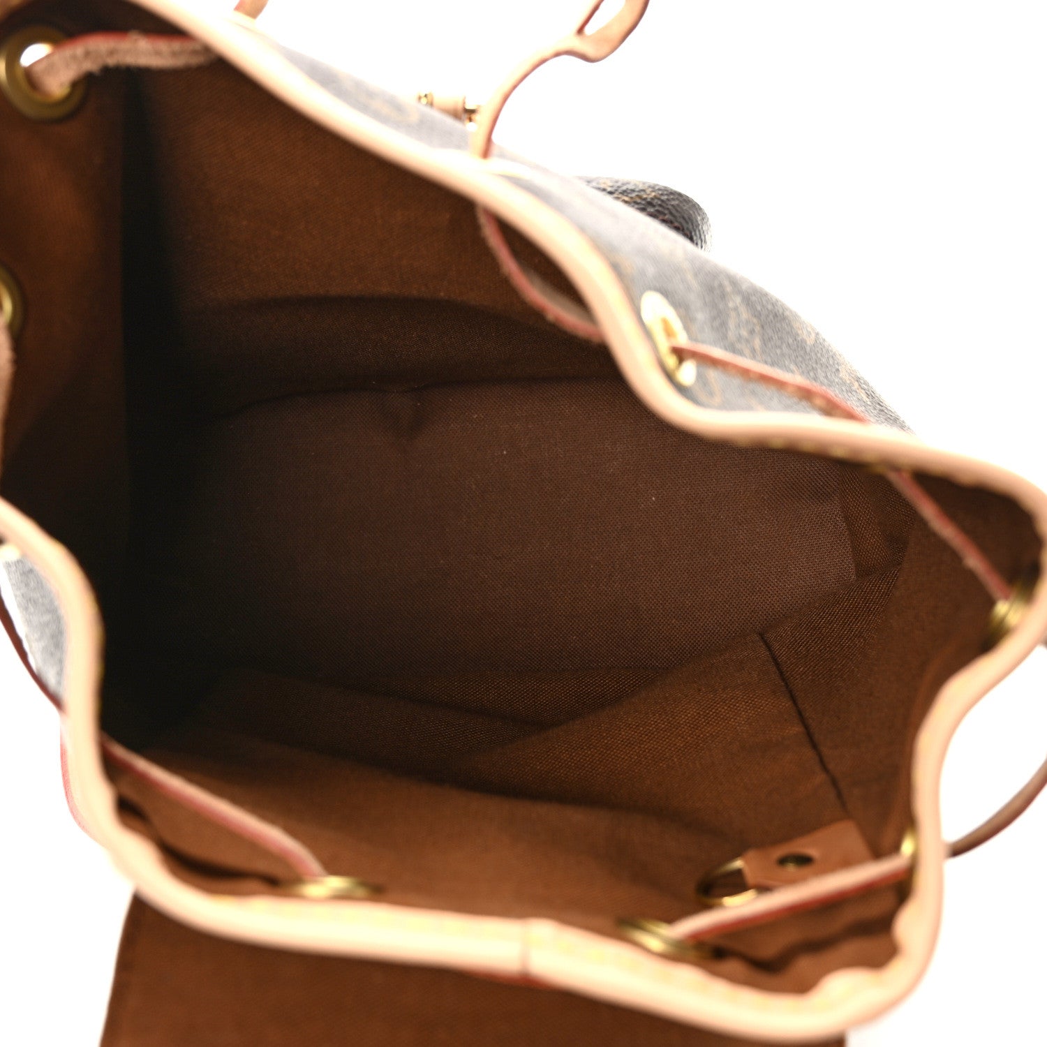 Louis Vuitton Monogram Mini Montsouris Backpack 5 of 8