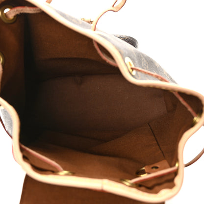 Louis Vuitton Monogram Mini Montsouris Backpack 5 of 8