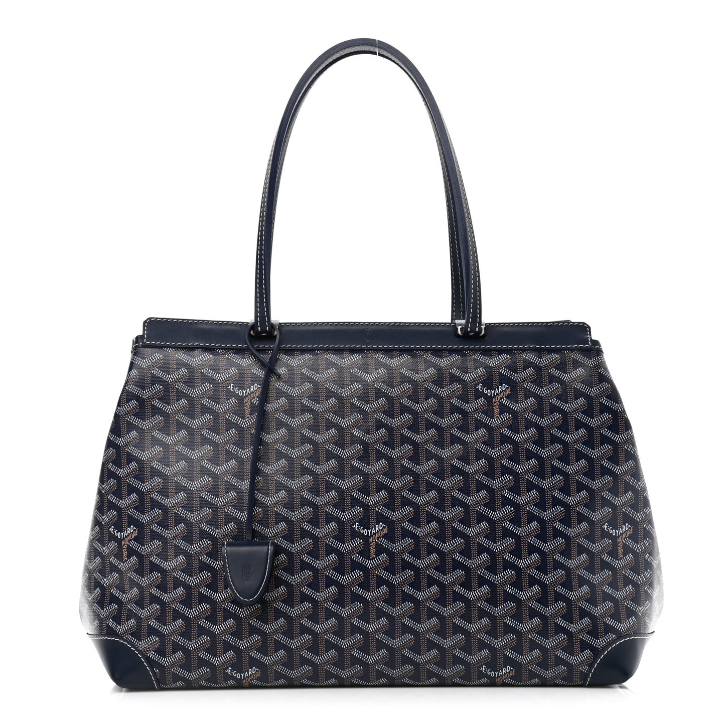 Goyardine Bellechasse PM Navy