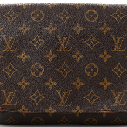 Louis Vuitton Monogram Musette Tango 7 of 9