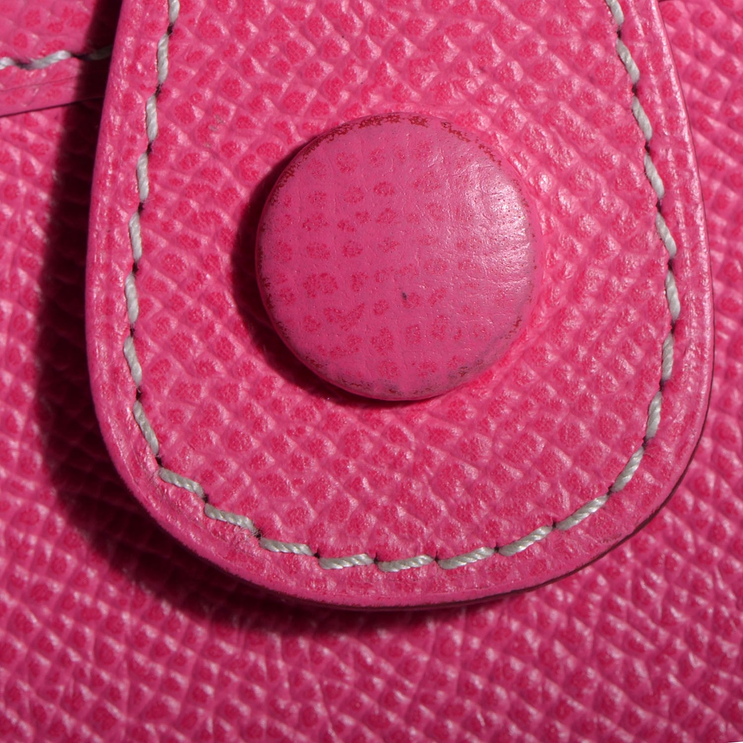 Hermes Epsom Evelyne III PM Rose Tyrien 18 of 18