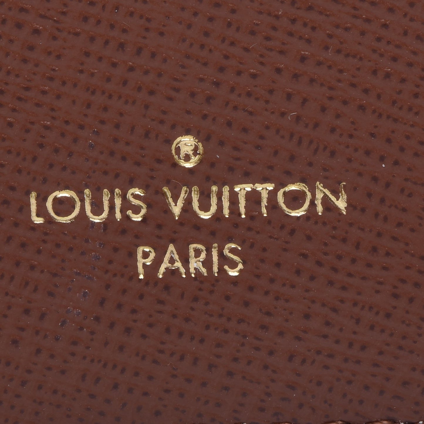Monogram Victorine Wallet