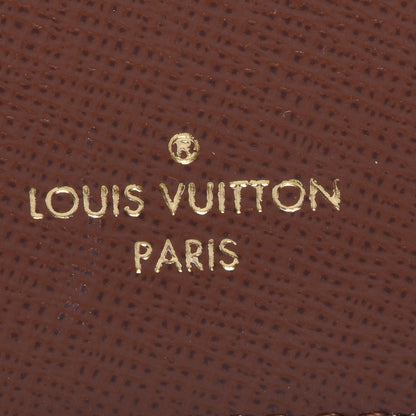 Louis Vuitton Monogram Victorine Wallet 7 of 9