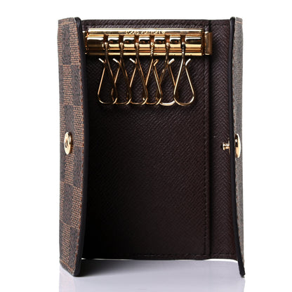 Louis Vuitton Damier Ebene Multicles 6 Key Holder 4 of 5