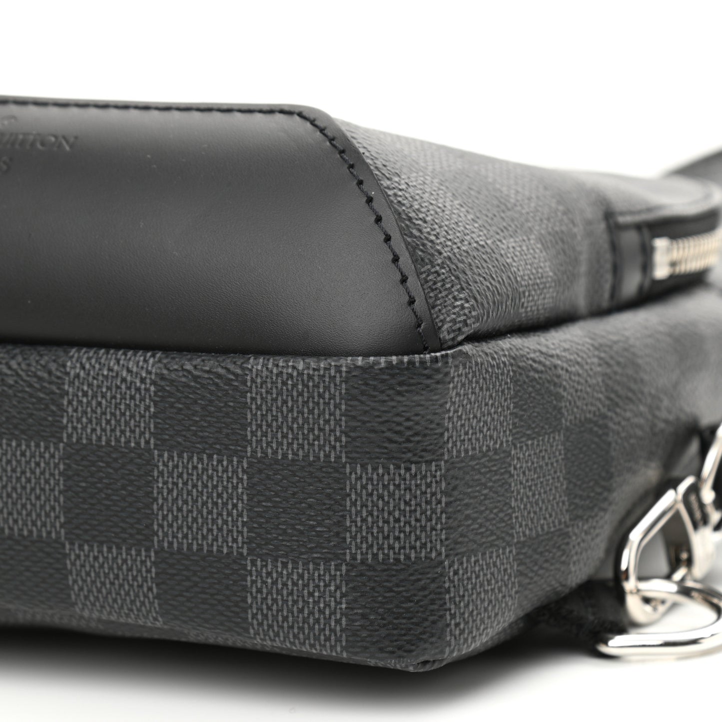 Damier Graphite Avenue Sling Backpack